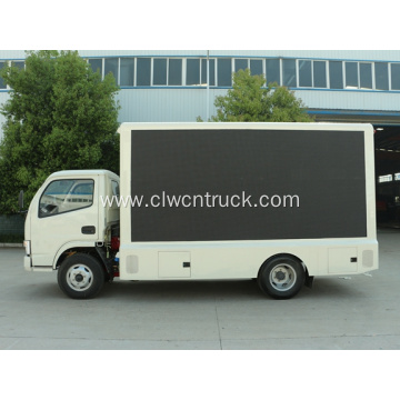 Guaranteed 100% SINOTRUCK 6.8㎡ LED Video Truck